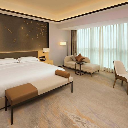 Projoy Hotel Tianfu Чэнду Экстерьер фото