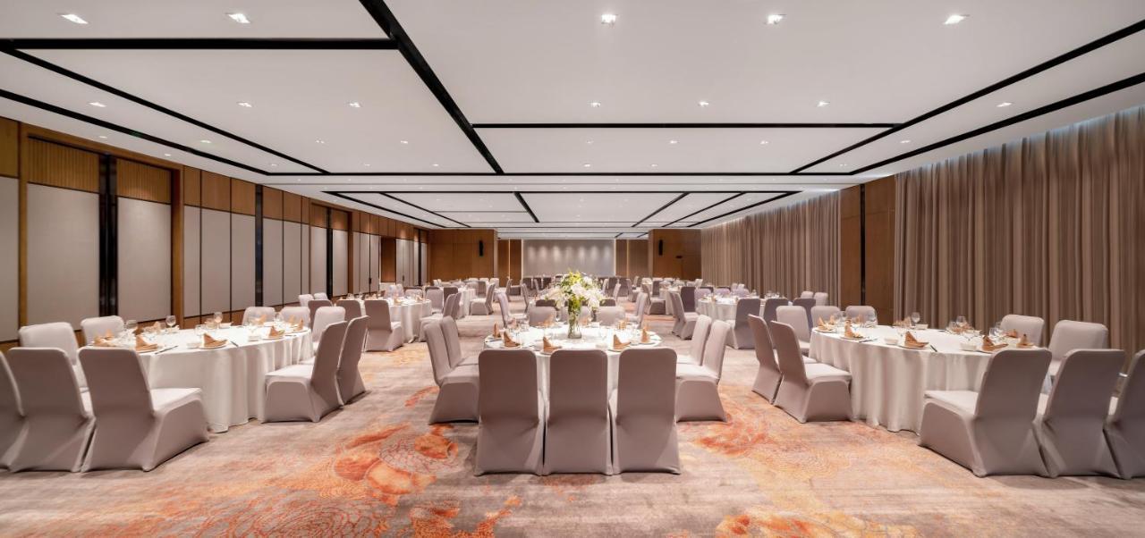 Projoy Hotel Tianfu Чэнду Экстерьер фото