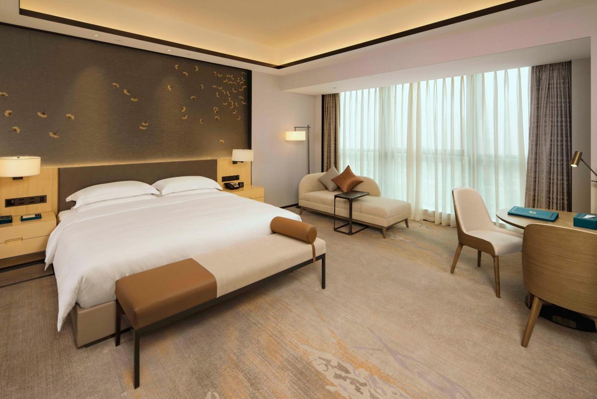 Projoy Hotel Tianfu Чэнду Экстерьер фото