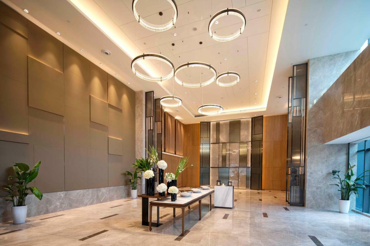 Projoy Hotel Tianfu Чэнду Экстерьер фото