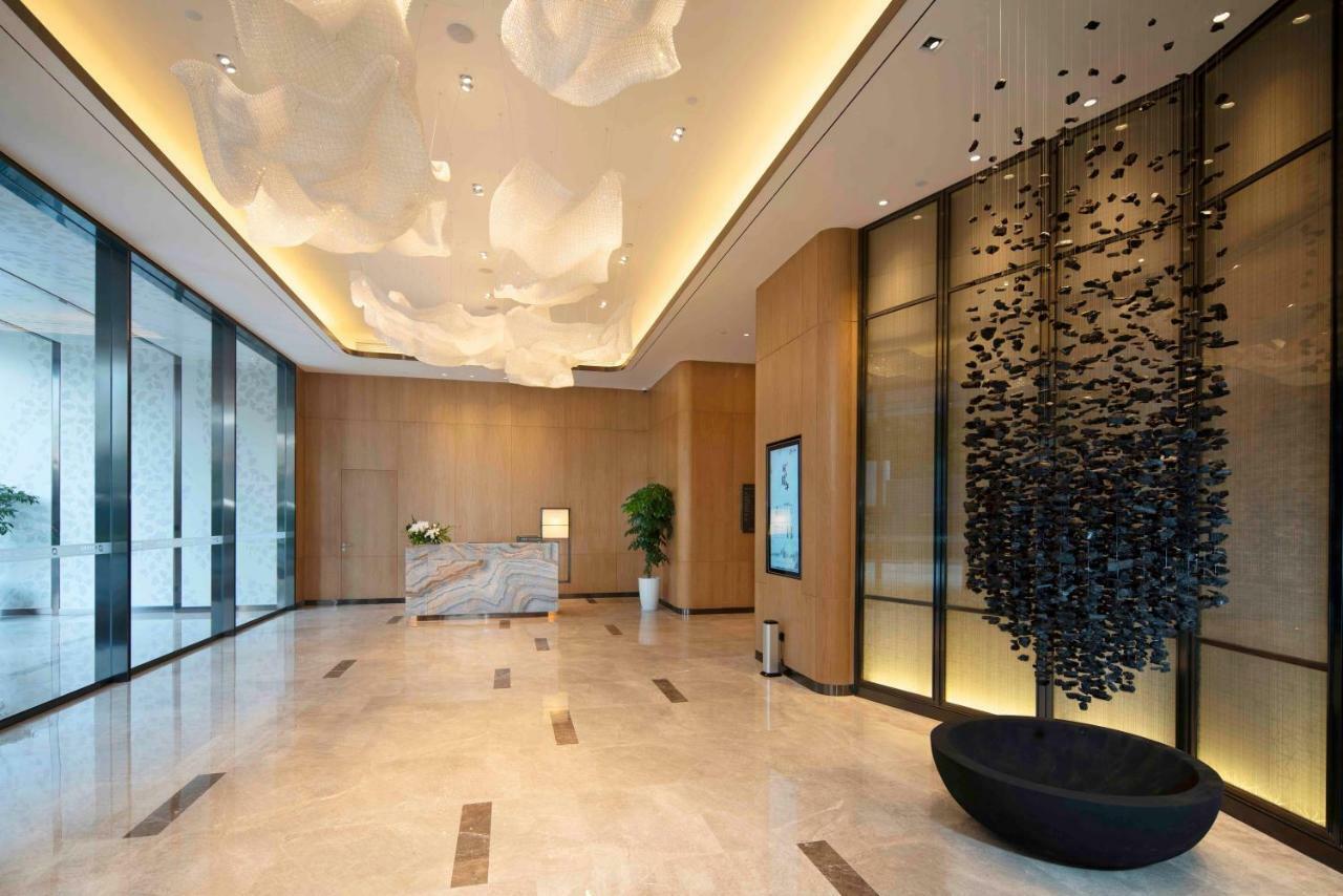 Projoy Hotel Tianfu Чэнду Экстерьер фото