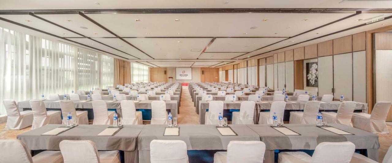 Projoy Hotel Tianfu Чэнду Экстерьер фото